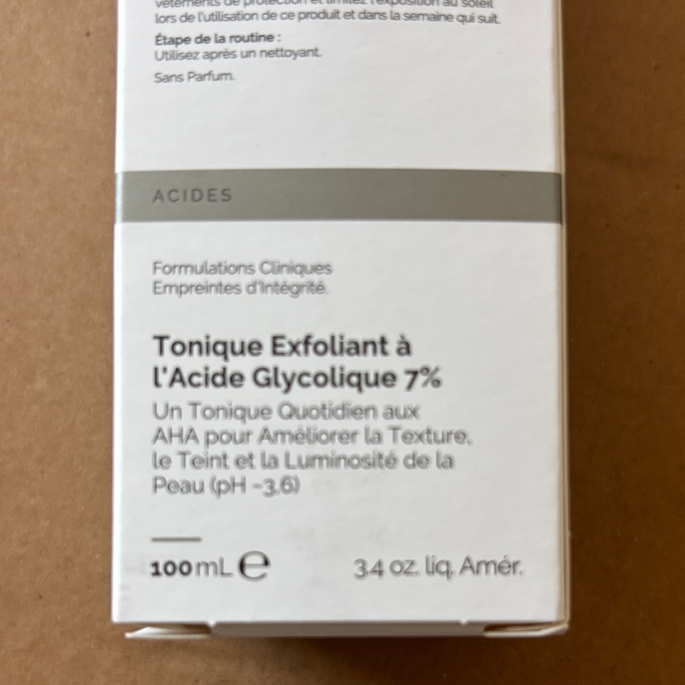 The Ordinary Glycolic Acid 7% Exfoliating Toner - White - Picture 4 of 6